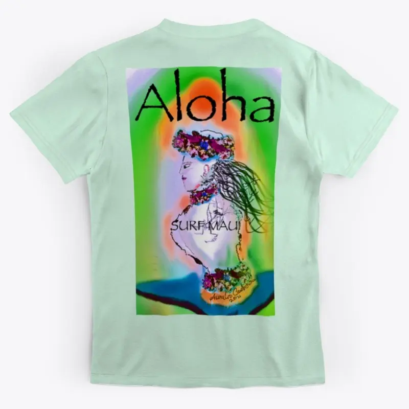 Aloha Tee