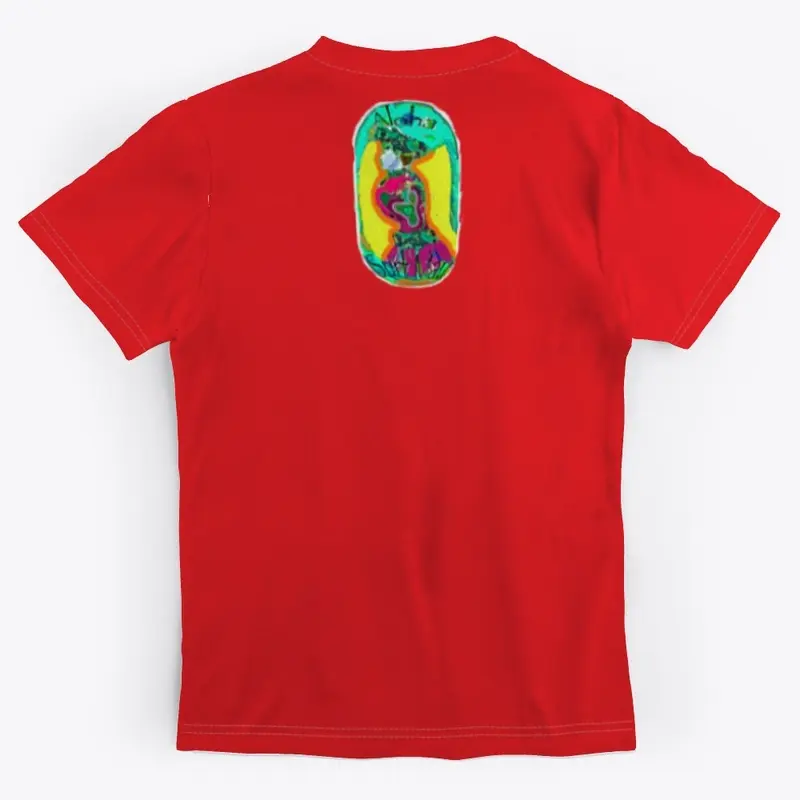 Aloha Red Tee